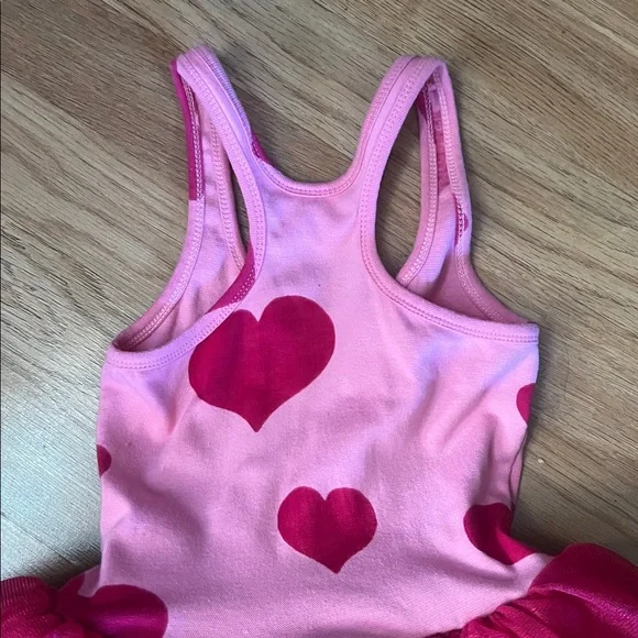 Ooh! La, La! Couture Heart dress - Picture 7 of 8